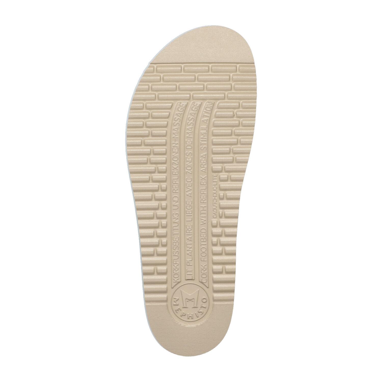 mules femme modèle Hariana Marine - Mephisto